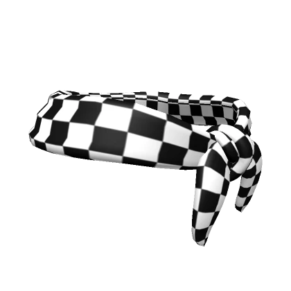 Checkerboard Neck Bandana (1.0)