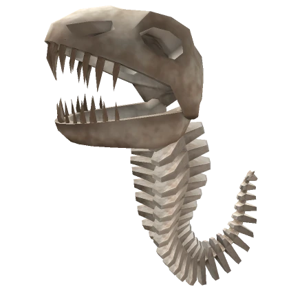 Dino Skeleton Suit