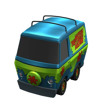 The Mystery Machine