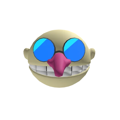 OM Eggman Head