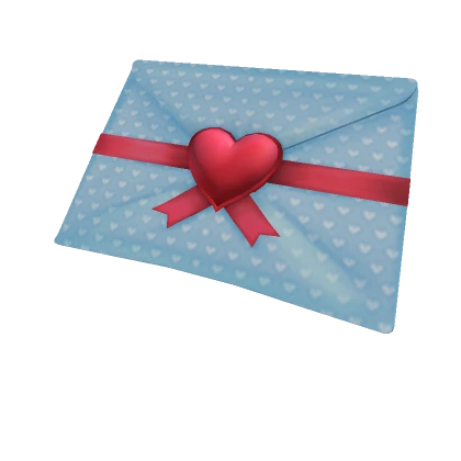 Heart Envelope