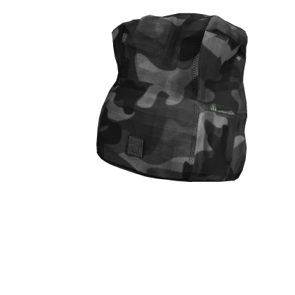 Pro Ski Beanie (camo)