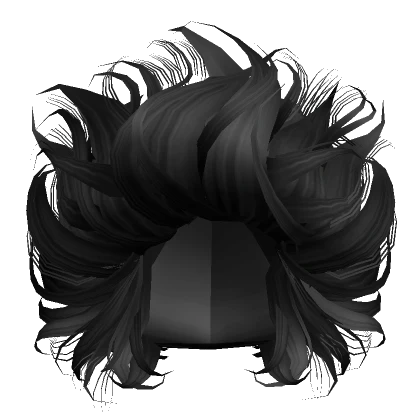 Divines drag gorgeous siren updo (Black)