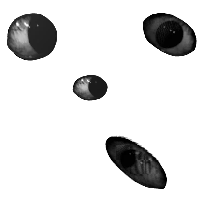 [ANIMATED] STARING EYES AURA