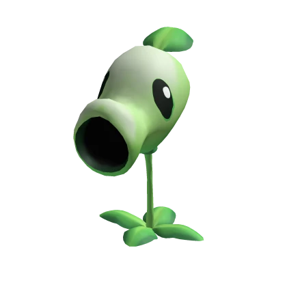 Pea Shooter PvZ Suit