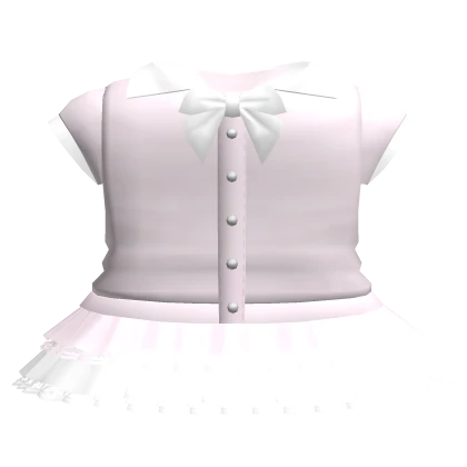pretty doll dress / 3.0 pink