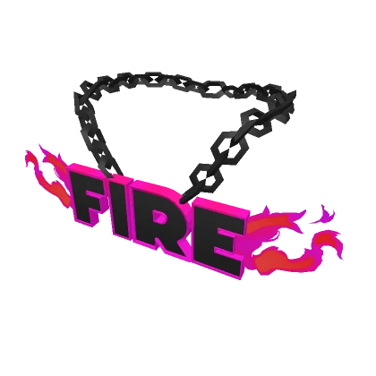 6̶5̶R$ Pink Fire Bling