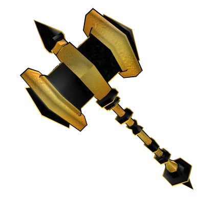 2025 Happy New Year Hammer