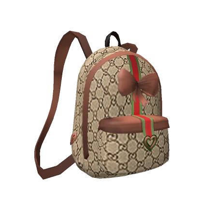 Brown Luxury Backpack (3.0)