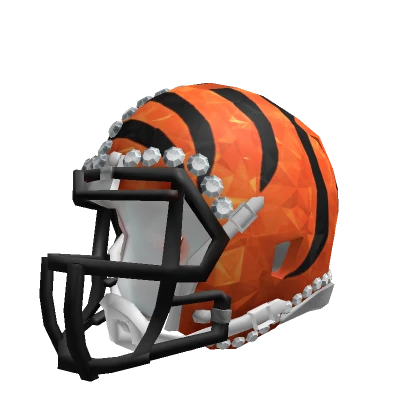 Cincinnati Bengals Super Bowl LVI Helmet