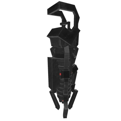 Boombox Titan Left Blaster