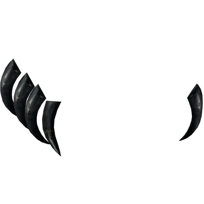 1.0 Esoteric Claw Spike Nails