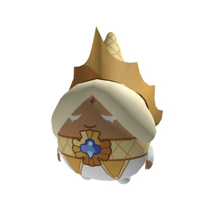 Pure Vanilla Cookie - Fat Plush 👸