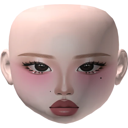 Cute Kpop Doll Anime Idol Douyin Makeup CleanGyaru