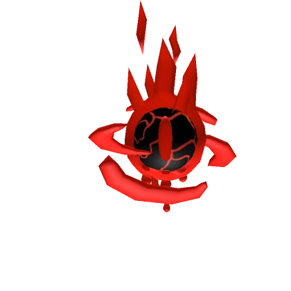 Otherworldly Eye: Crimson