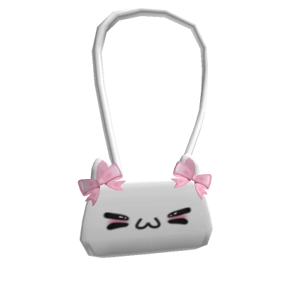 Cat Purse 3.0! (New Colorways in Desc)