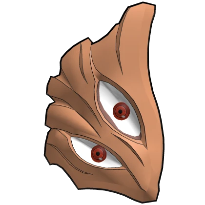 Heian Era Sukuna Mask