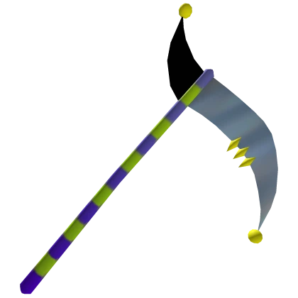 Jevil Scythe
