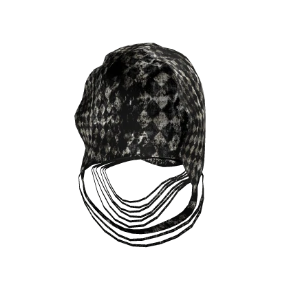 Checkered Strand Headscarf [1.0]