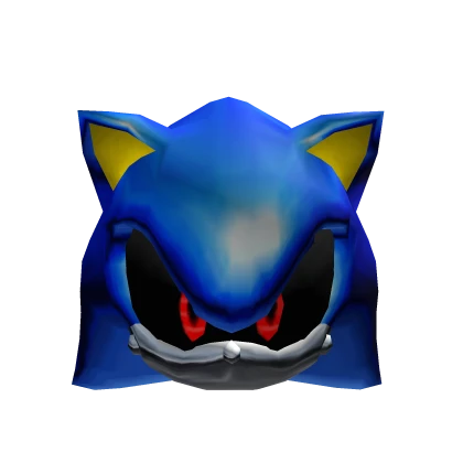 Sonic Adventure 2 Metal Sonic