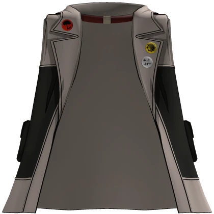 Enjin Coat(Gachiakuta)