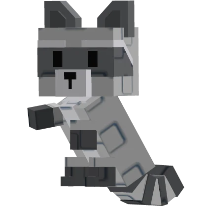 Raccoon Buddy Grow a Garden [READ DESCRIPTION]