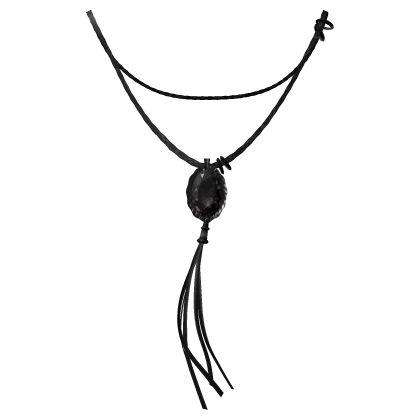 Spirit Grit Necklace 1.0