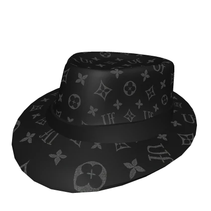 UNFILTERED Exclusive Luxury Fedora 💎