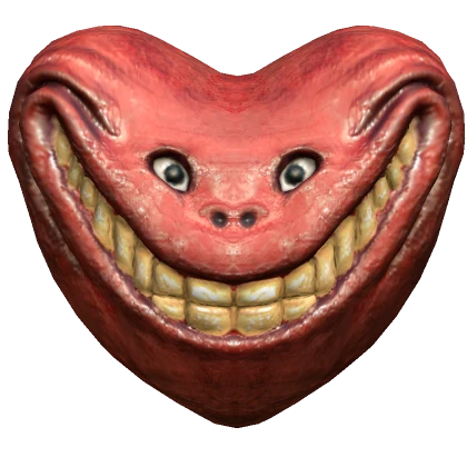 Happy Heart Head