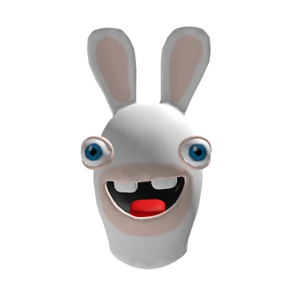 Funny Rabbid 🐰