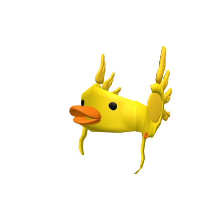 [FREE! CHECK DESC] The Duck of Destiny 🦆