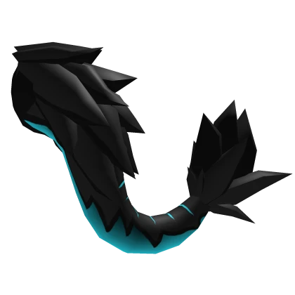 Noctaruk Tail [Cyan]