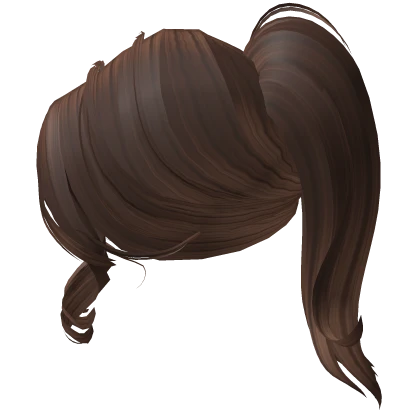 Sassy Ponytail - Brown
