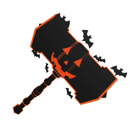 🎃 Halloween Hammer