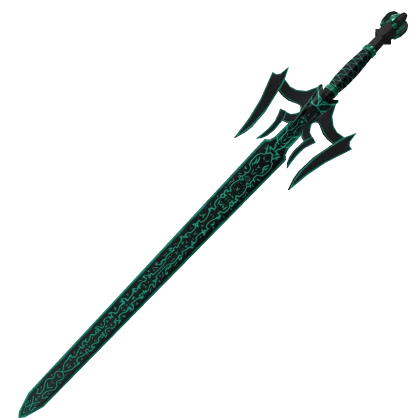 Runic Korblox Blade