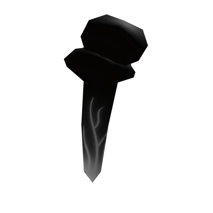 Grey Fire Recolor (For Korblox)