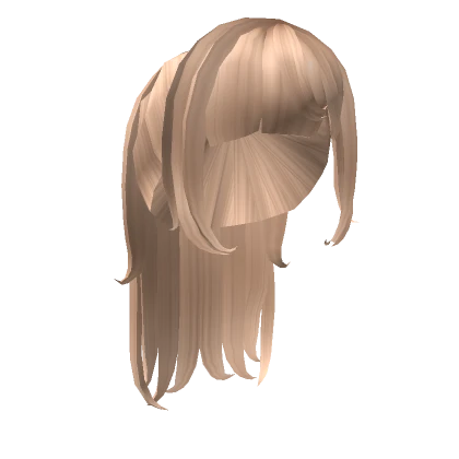 Everday Ponytail in Blonde