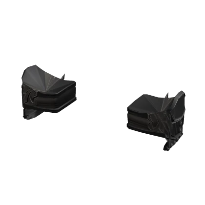 Knight's Origins R15 Shock Gloves