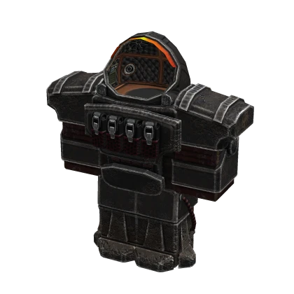 C.N.C.O Mk2 - Scratched