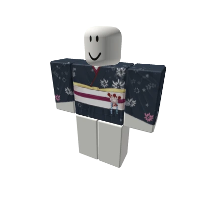 🏮 Tengen Uzui themed Kimono [T]