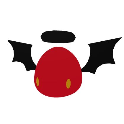Demonic Pet Slime (LIMITED)