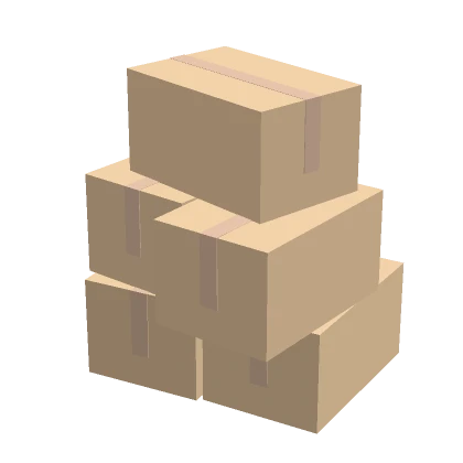 MM2 Cardboard Box