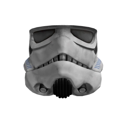 Imperial Trooper Front Mask