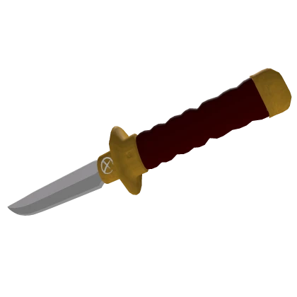 Jun's Combat Knife