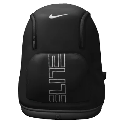 (1.0) Black Elite Bookbag