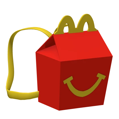 Fast Food Backpack (3.0)
