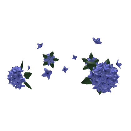 Ralph Lauren x Jenna Raine Hydrangea Aura