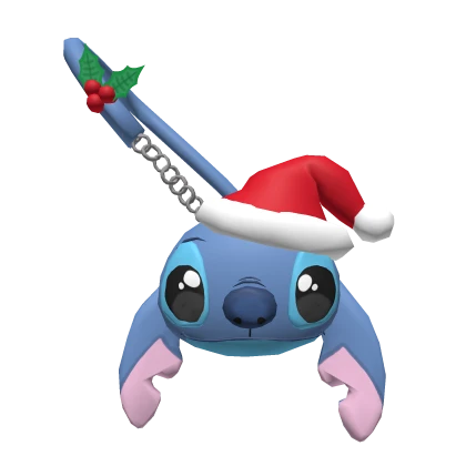 Stitch Alien Christmas Bag