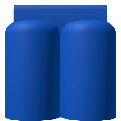 Yellow Brick Spaceman Oxygen Tank