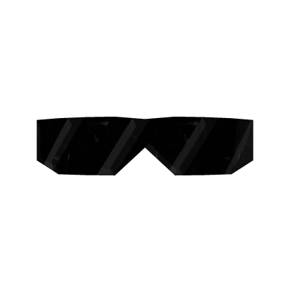 Luxury and Elegant Dark Glasses